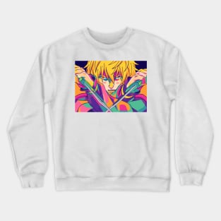 Thorfin pop art Crewneck Sweatshirt